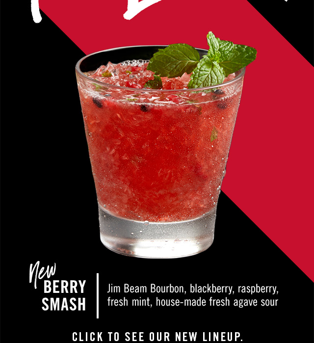 New Berry Smash